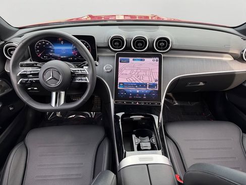 Used 2024 Mercedes-Benz C 300 4MATIC Sedan image 12