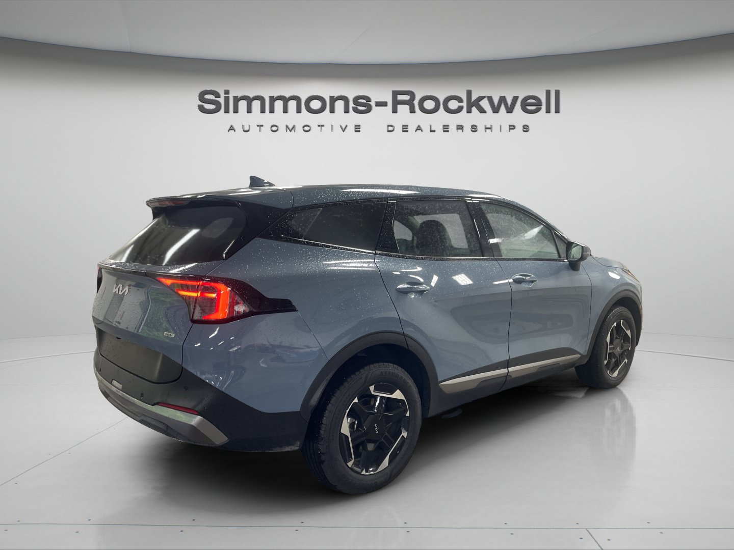 Used 2026 Kia Sportage S AWD/4WD image 5