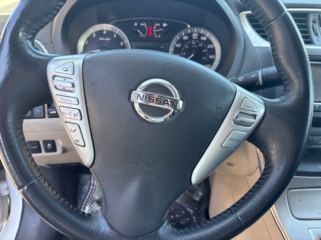 Used 2015 Nissan Sentra SV FWD image 15