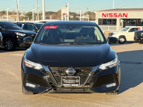 Certified 2023 Nissan Sentra SR image 4