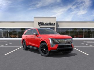 New 2026 Cadillac Escalade IQ Sport 1 w/ LPO, ONYX Package AWD/4WD video 1