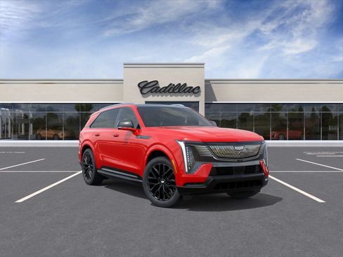 New 2026 Cadillac Escalade IQ Sport 1 w/ LPO, ONYX Package AWD/4WD image 1