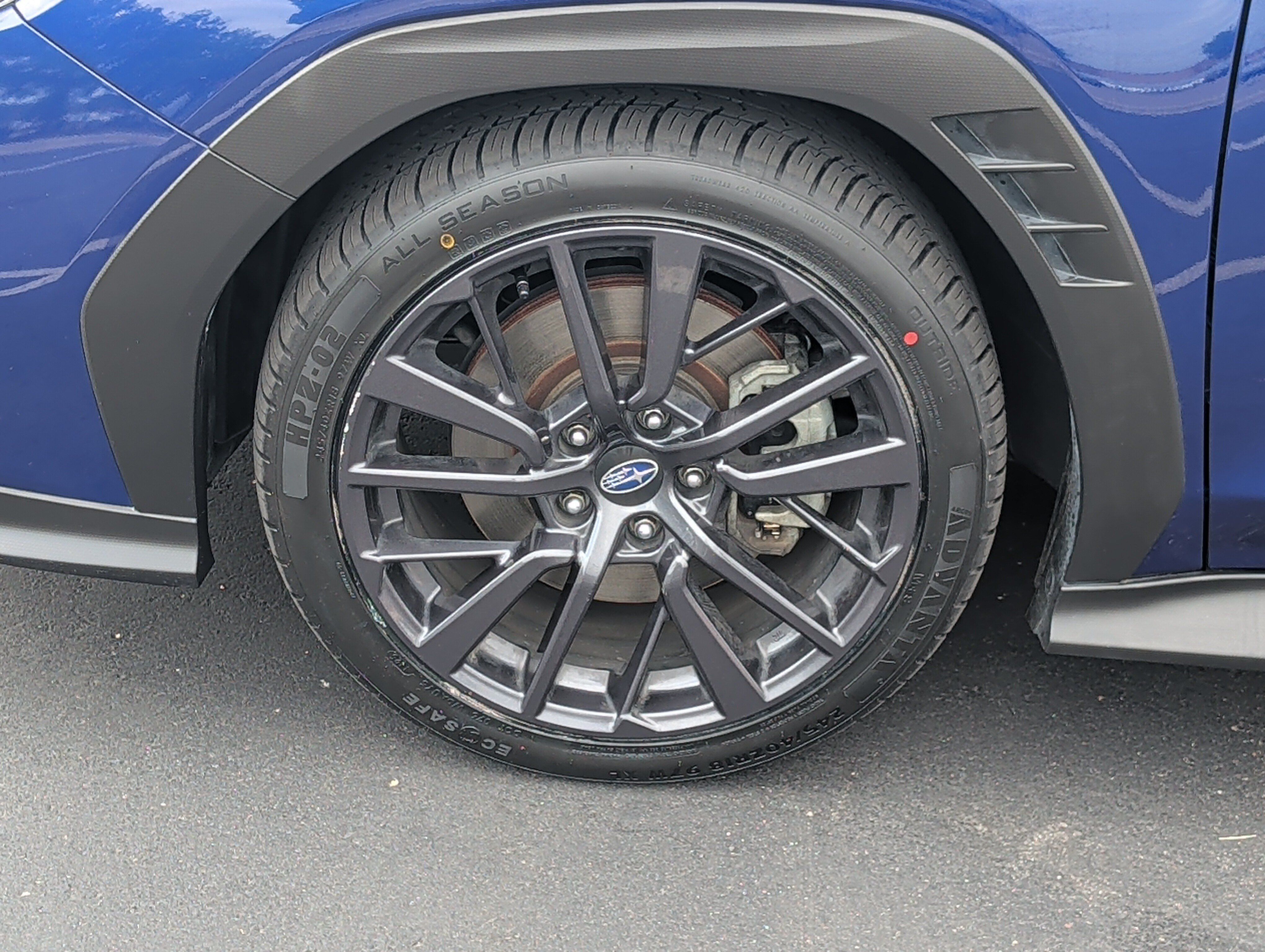 Used 2022 Subaru WRX Premium w/ Popular Package #1 AWD/4WD image 15