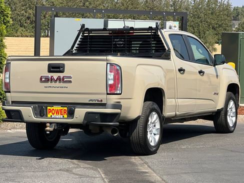 Used 2022 GMC Canyon AT4 w/ Driver Alert Package image 4