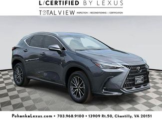 Used 2025 Lexus NX 350h AWD w/ Premium Package video 1