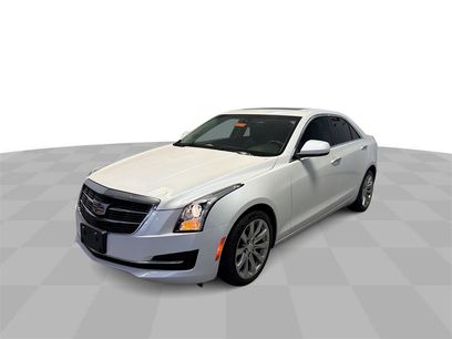 Certified 2018 Cadillac ATS 2.0T AWD Sedan w/ Sky and Shine Package