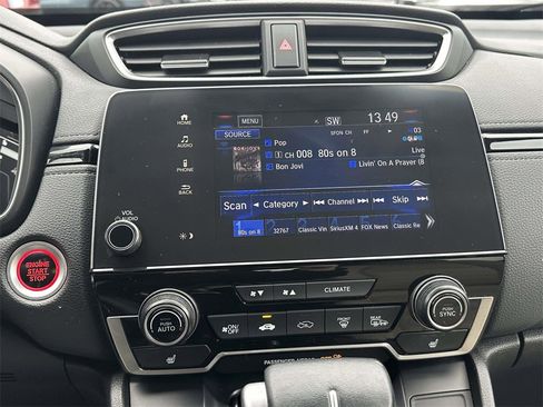 Certified 2022 Honda CR-V EX-L image 21