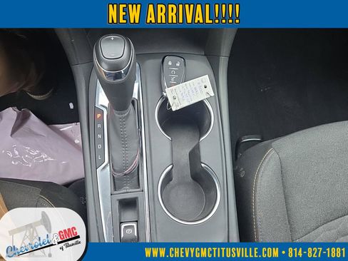 Used 2021 Chevrolet Equinox LT image 10