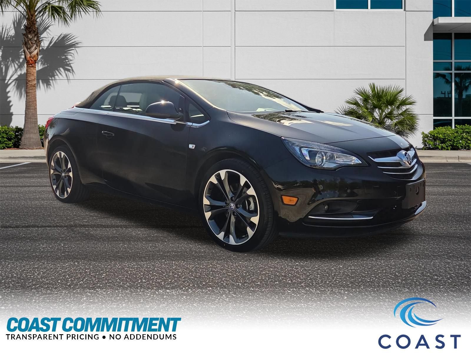 Used 2017 Buick Cascada Premium FWD image 3
