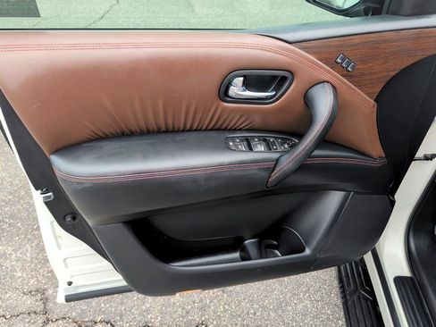 Used 2018 Nissan Armada Platinum w/ Cargo Package image 16