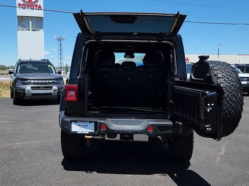 Used 2023 Jeep Wrangler Unlimited Rubicon 392 w/ Trailer Tow Package AWD/4WD image 18