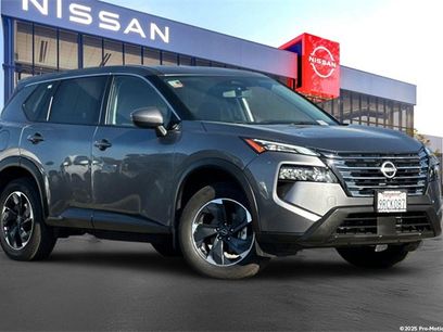 Certified 2025 Nissan Rogue SV