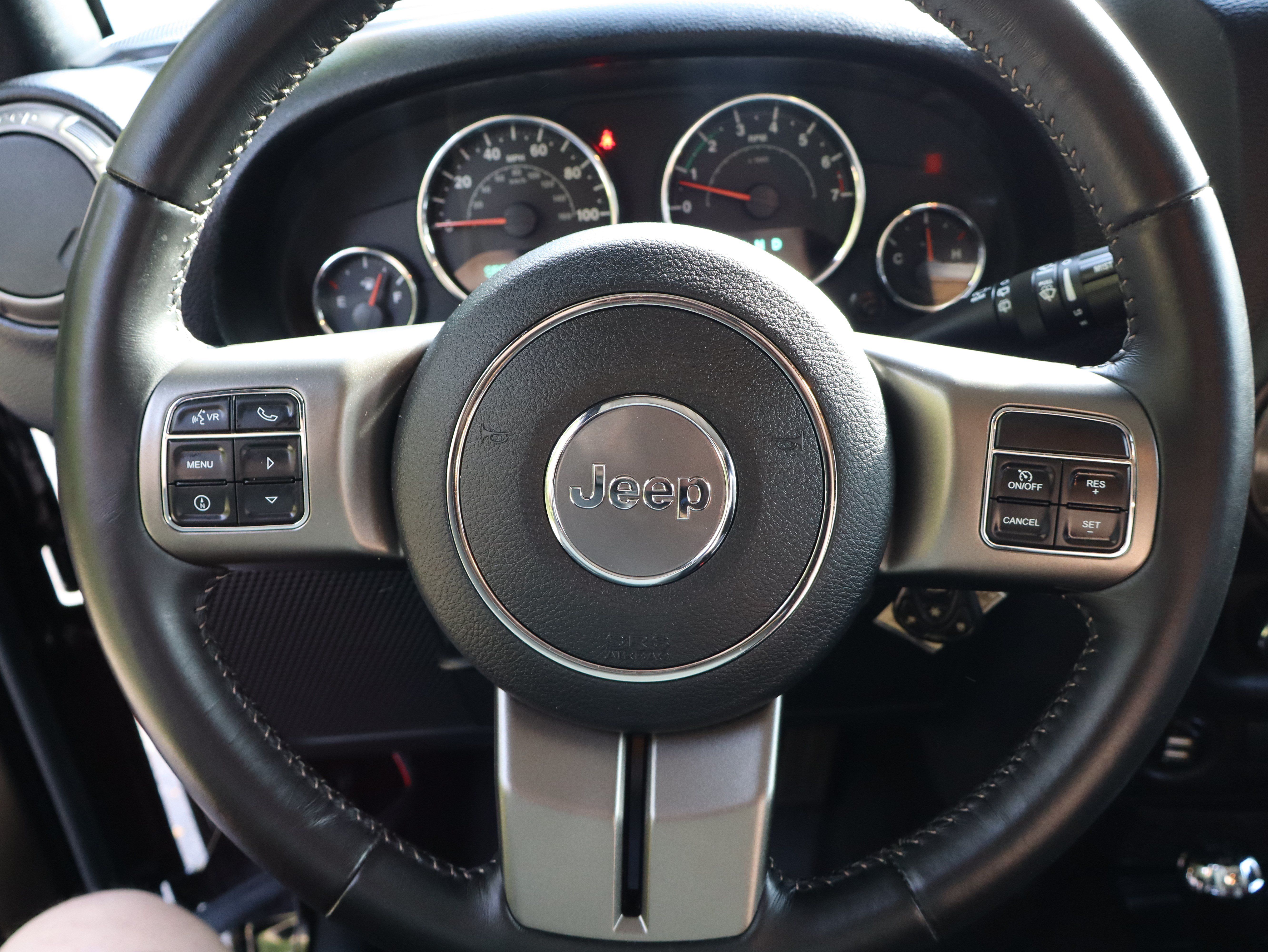 Used 2018 Jeep Wrangler Unlimited Sport AWD/4WD image 28