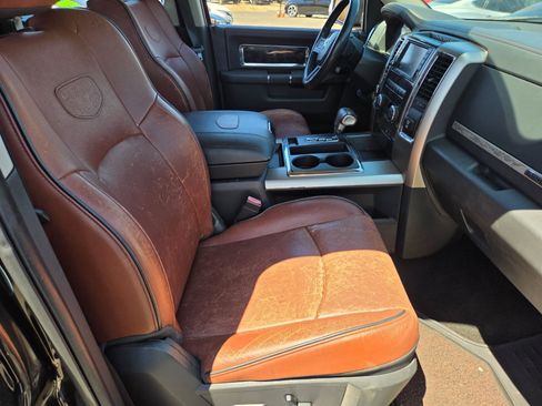 Used 2011 RAM 1500 Laramie Longhorn w/ Protection Group AWD/4WD image 14