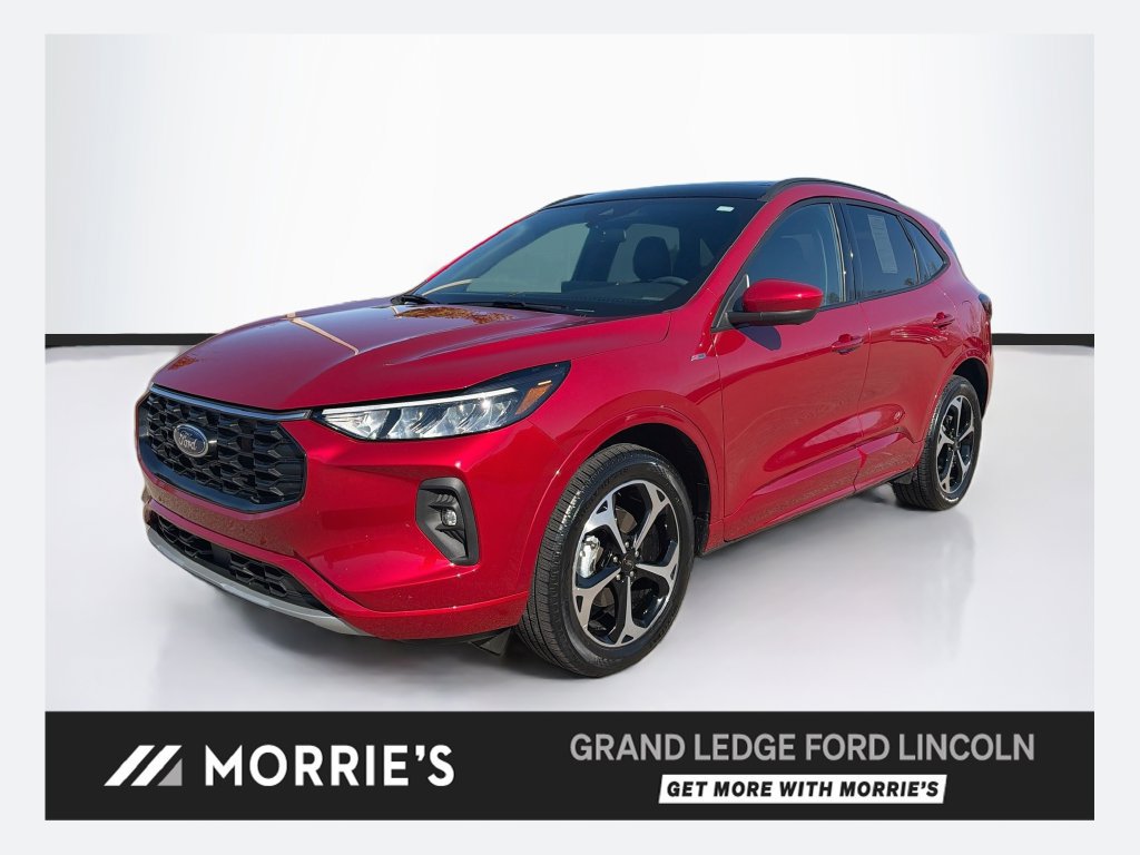 Certified 2024 Ford Escape ST-Line Select w/ Tech Pack #2 AWD/4WD image 1