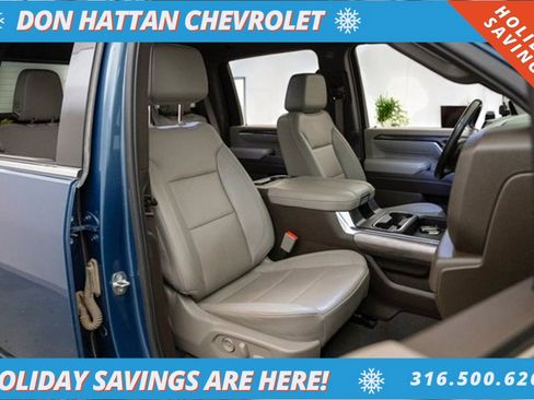 Used 2024 Chevrolet Silverado 2500 LTZ w/ LTZ Convenience Package image 30