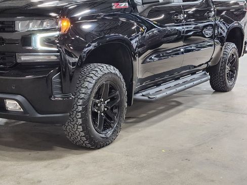 Used 2020 Chevrolet Silverado 1500 LT Trail Boss image 17