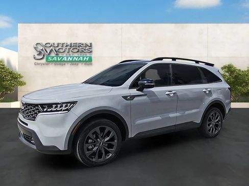 Used 2023 Kia Sorento X-Line EX AWD/4WD image 41