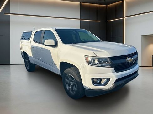 Used 2016 Chevrolet Colorado Z71 AWD/4WD image 9