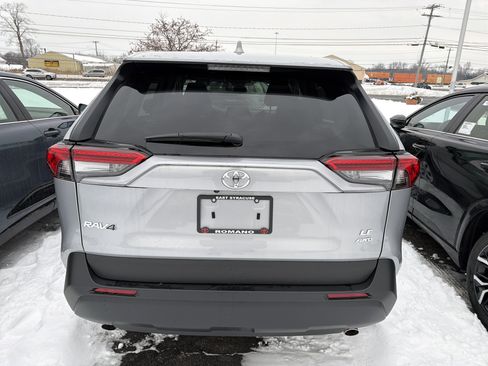 New 2025 Toyota RAV4 LE image 6
