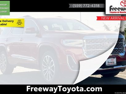 Used 2021 GMC Acadia Denali w/ Denali Technology Package