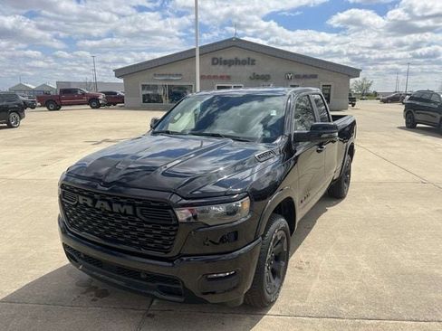 New 2025 RAM 1500 Big Horn image 3