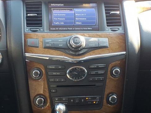 Used 2014 INFINITI QX80 4WD w/ Theater Package image 6