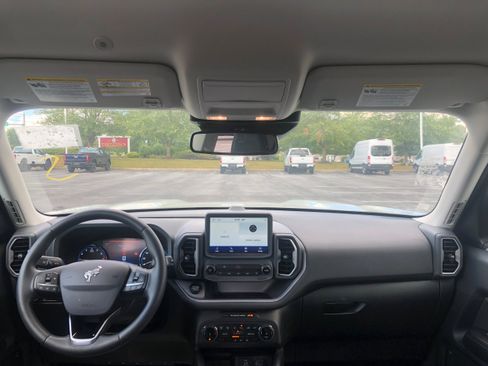 Certified 2024 Ford Bronco Sport Outer Banks image 12