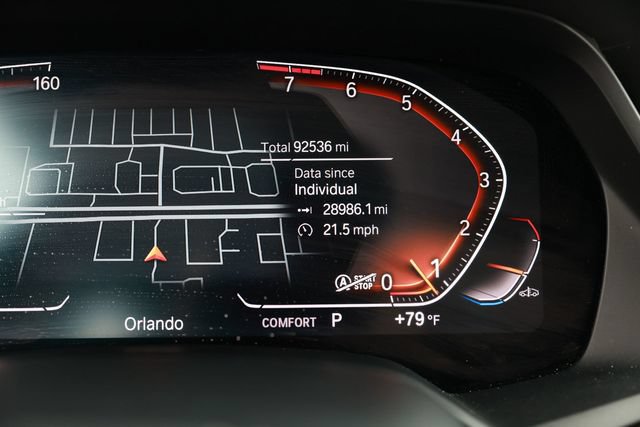 Used 2020 BMW X7 xDrive40i w/ Premium Package AWD/4WD image 69