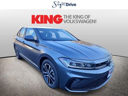 New 2026 Volkswagen Jetta Sport