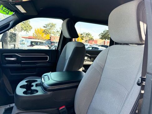 Used 2024 RAM 2500 Big Horn image 13