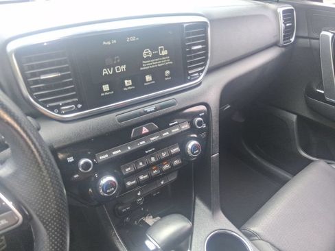 Used 2022 Kia Sportage Nightfall Edition w/ Nightfall Fwd Premium Package image 13