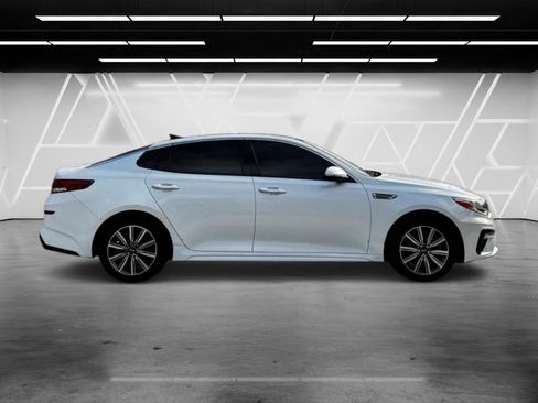 Used 2019 Kia Optima EX w/ EX Premium Package FWD image 7