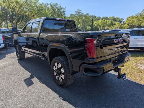 Used 2025 GMC Sierra 2500 Denali w/ Denali Reserve Package AWD/4WD image 5