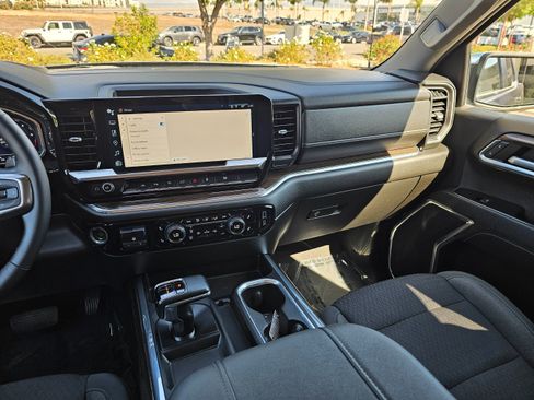 Used 2023 Chevrolet Silverado 1500 LT w/ Texas Edition Plus image 31