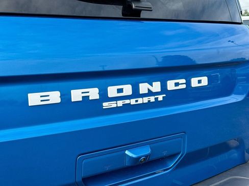Used 2025 Ford Bronco Sport Outer Banks w/ Outer Banks Tech Package+ AWD/4WD image 27