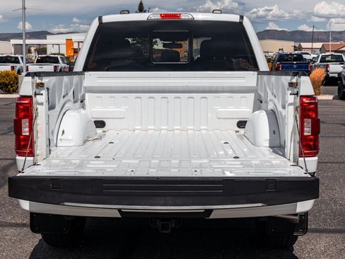 Used 2023 Ford F150 XLT w/ Equipment Group 302A High AWD/4WD image 7