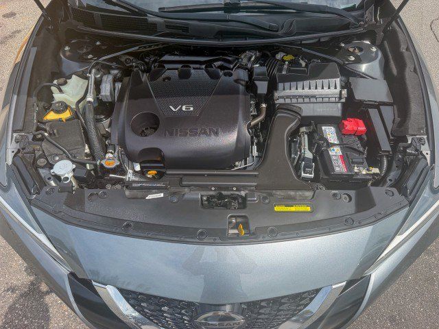 Used 2019 Nissan Maxima 3.5 SL w/ Floor Mat Group FWD image 24