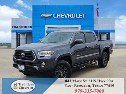Used 2021 Toyota Tacoma SR5