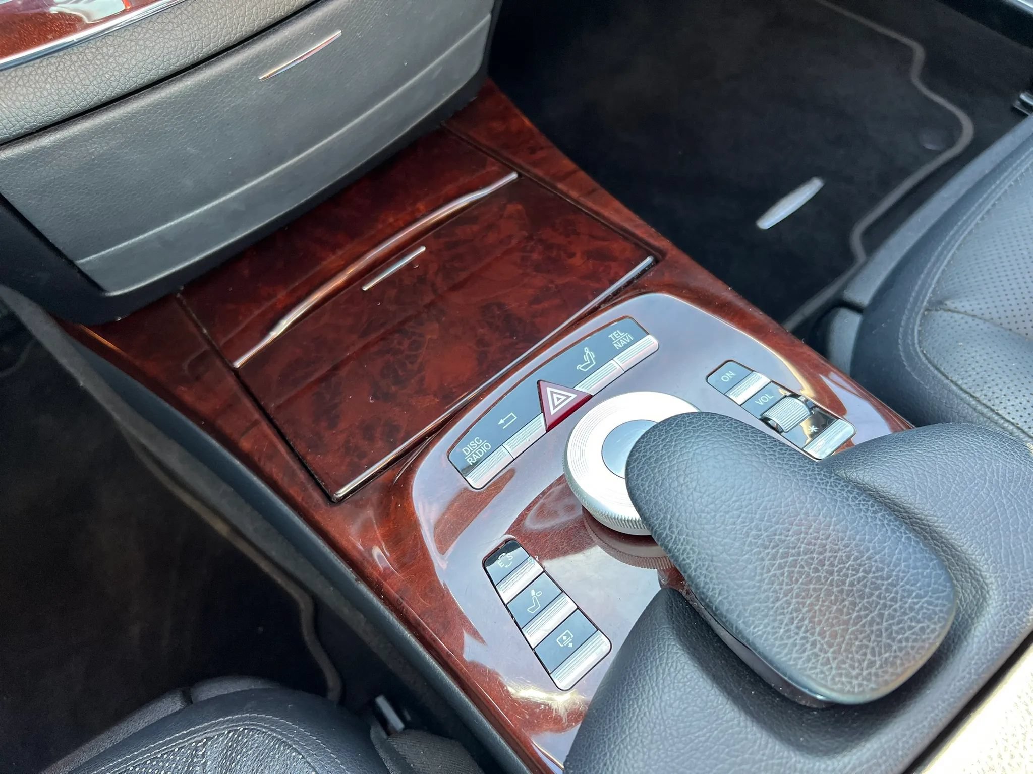 Used 2012 Mercedes-Benz S 350 BlueTEC 4MATIC image 19