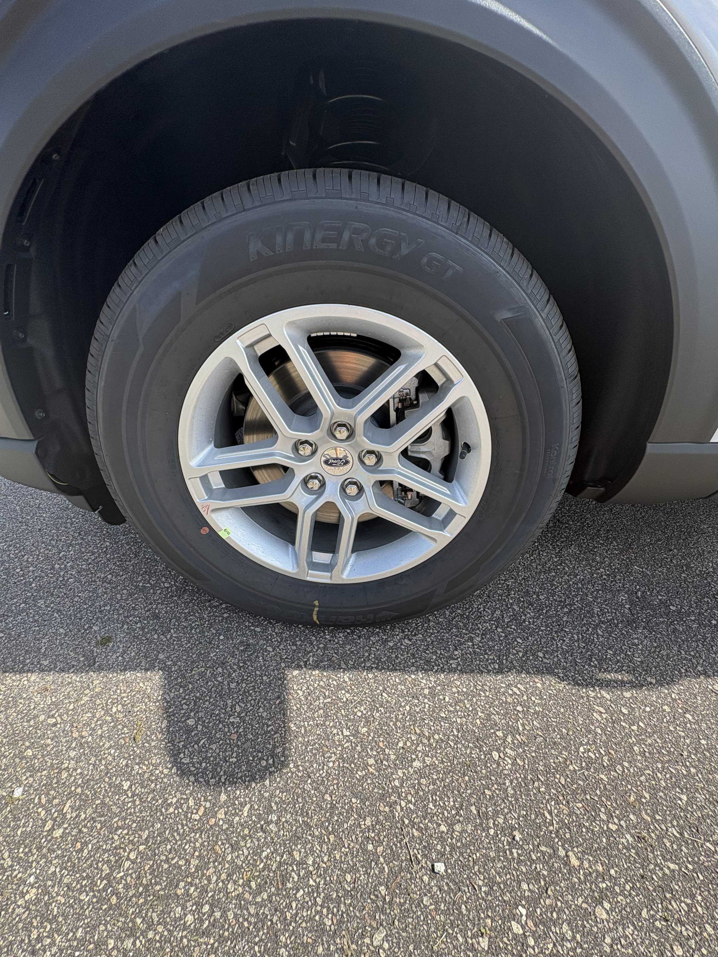 New 2026 Ford Explorer Active w/ Active Comfort Package RWD image 7