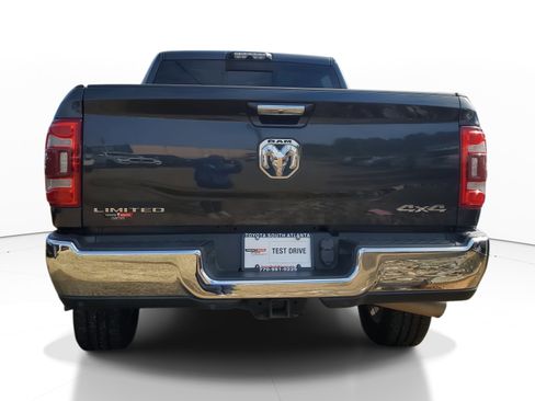 Used 2019 RAM 2500 Limited image 5