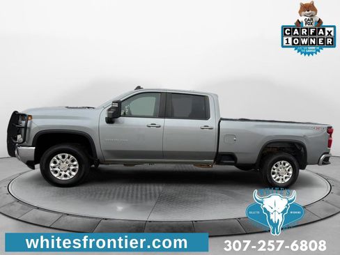 Used 2024 Chevrolet Silverado 3500 LT w/ Convenience Package image 2