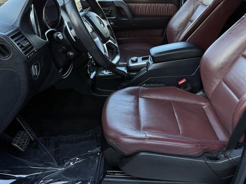 Used 2018 Mercedes-Benz G 63 AMG 4MATIC image 30