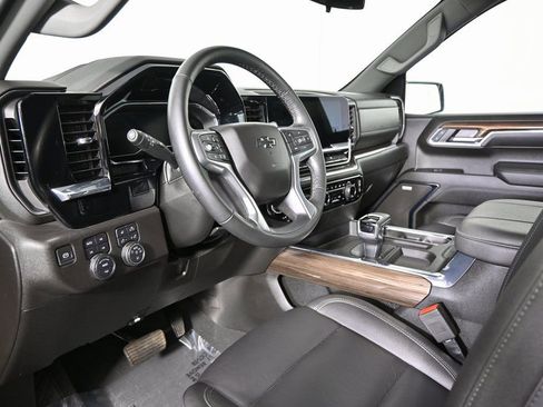 Used 2024 Chevrolet Silverado 1500 RST w/ RST All Star Premium Package AWD/4WD image 22