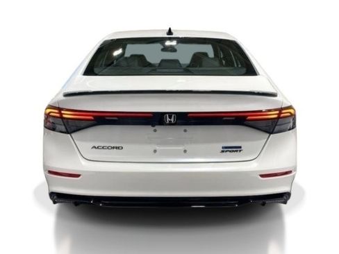 New 2026 Honda Accord Sport image 6