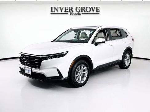 Used 2023 Honda CR-V EX-L image 1