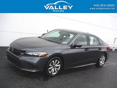 Used 2023 Honda Civic LX image 1