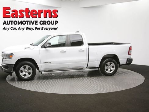 Used 2022 RAM 1500 Big Horn w/ Trailer Tow Group image 58
