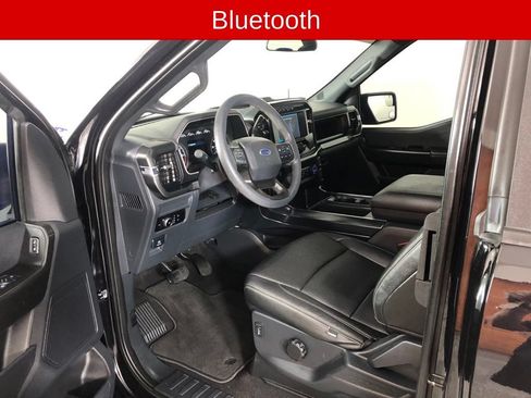 Used 2023 Ford F150 XL w/ STX Appearance Package AWD/4WD image 8